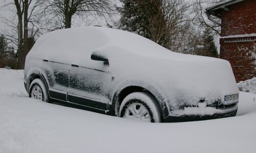 Jak zadbać o samochód przed zimą? To musisz wiedzieć!